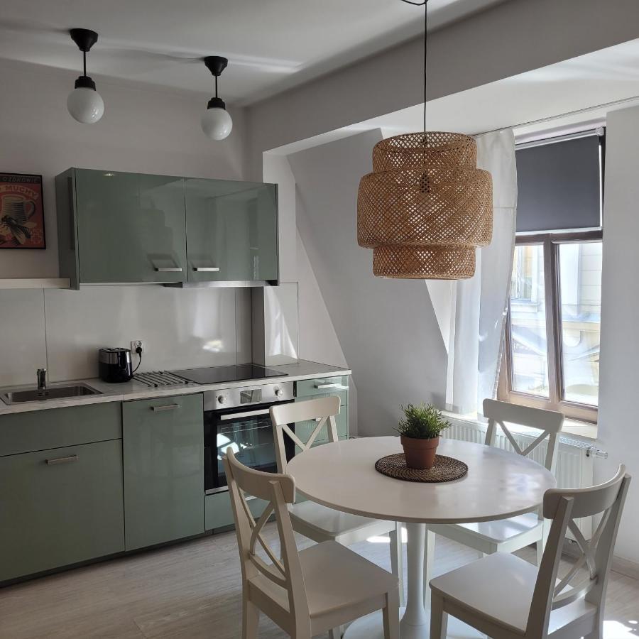 Apartamenty Batorego 4 Bydgoszcz Exterior foto