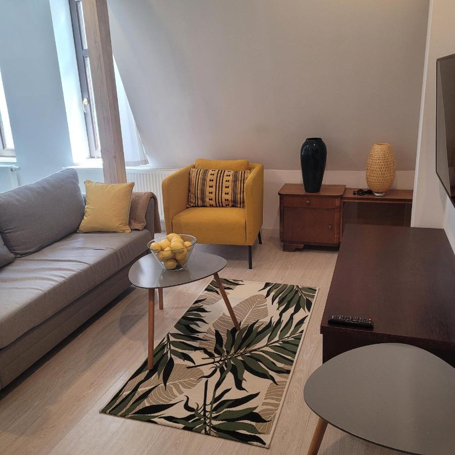 Apartamenty Batorego 4 Bydgoszcz Exterior foto