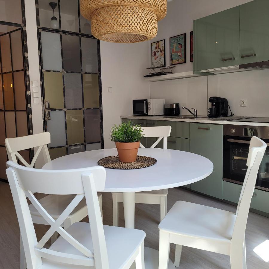 Apartamenty Batorego 4 Bydgoszcz Exterior foto