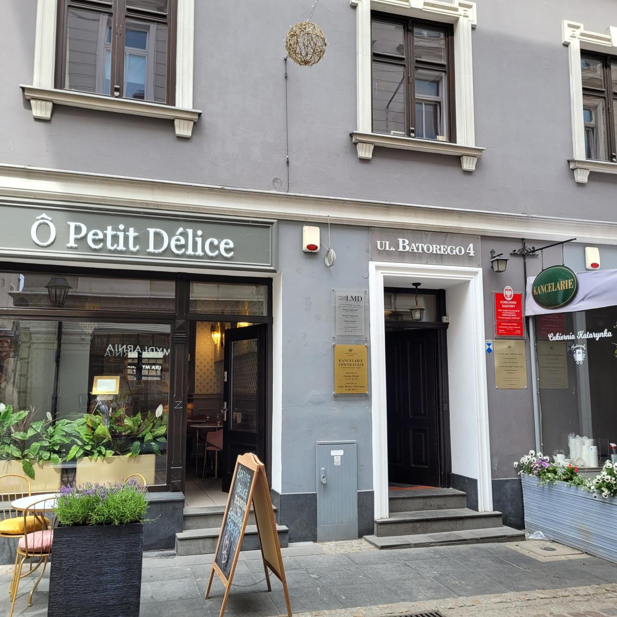 Apartamenty Batorego 4 Bydgoszcz Exterior foto